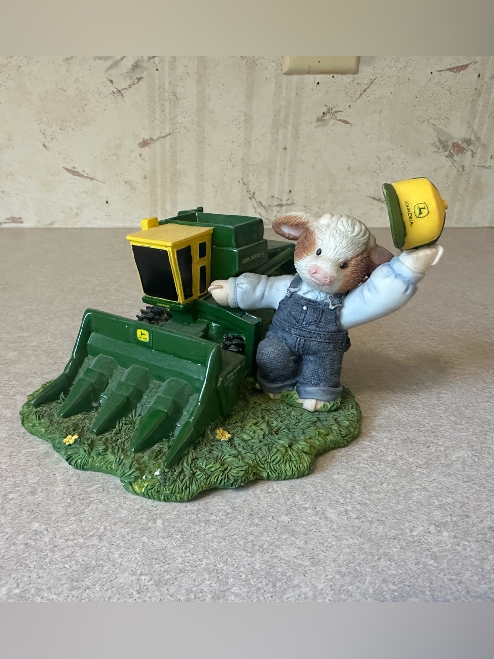John Deere Mary Moo